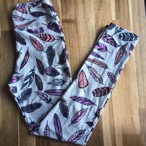 Lularoe Tween Leggings